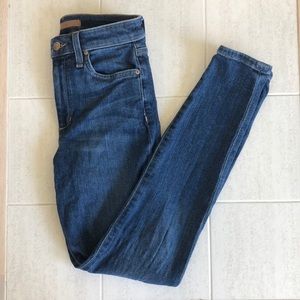 Joe’s Jeans - The Charlie High Rise Skinny Ankle